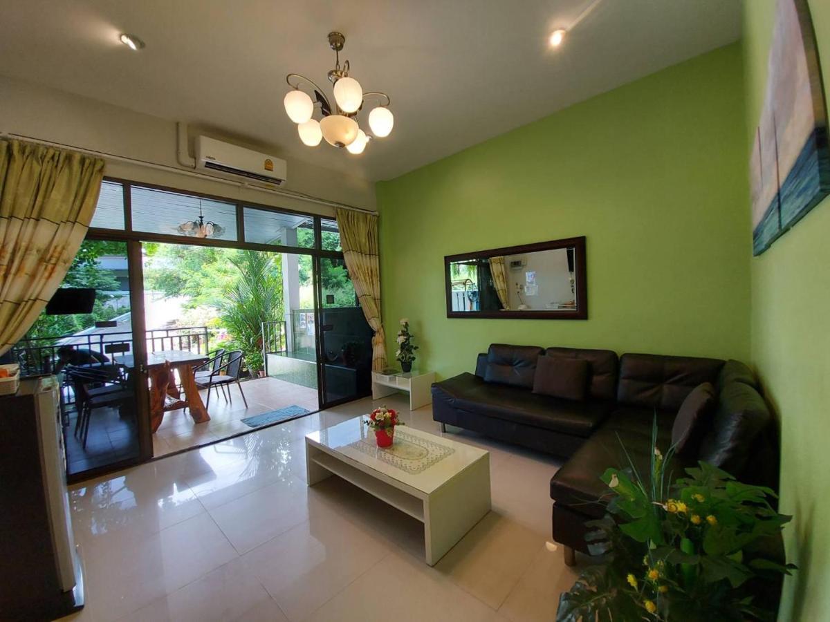 Hotel Baan Aomsub Koh Samet Exterior foto