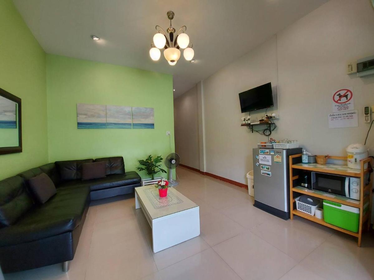 Hotel Baan Aomsub Koh Samet Exterior foto