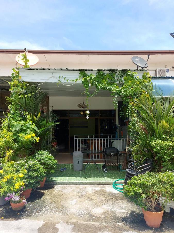 Hotel Baan Aomsub Koh Samet Exterior foto