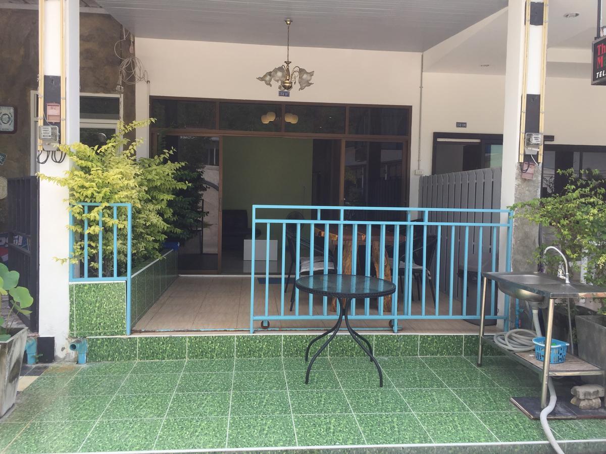 Hotel Baan Aomsub Koh Samet Exterior foto