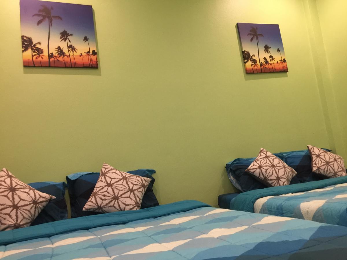 Hotel Baan Aomsub Koh Samet Exterior foto