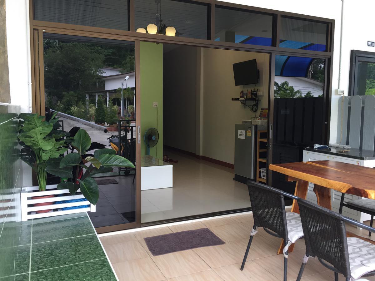 Hotel Baan Aomsub Koh Samet Exterior foto