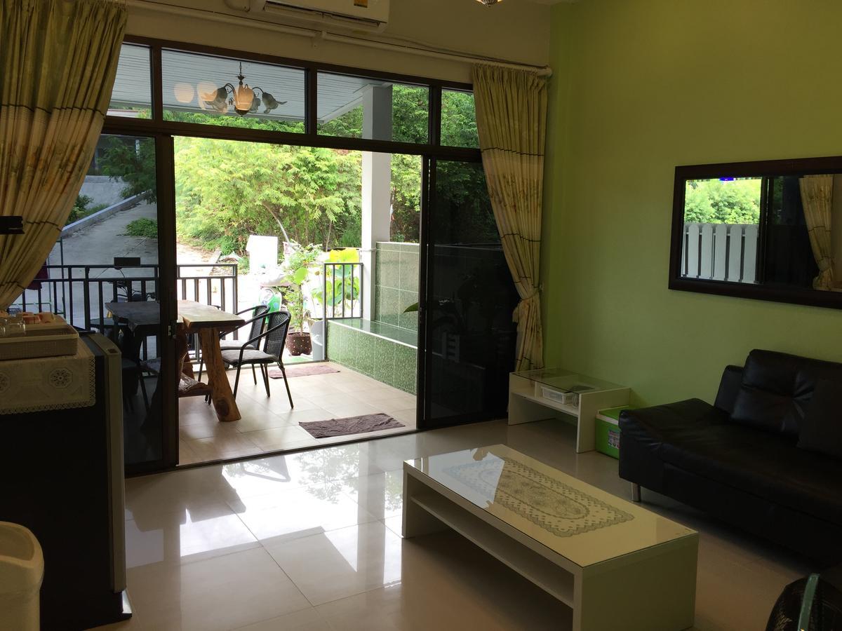 Hotel Baan Aomsub Koh Samet Exterior foto