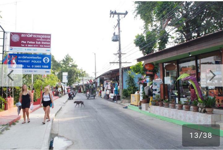 Hotel Baan Aomsub Koh Samet Exterior foto