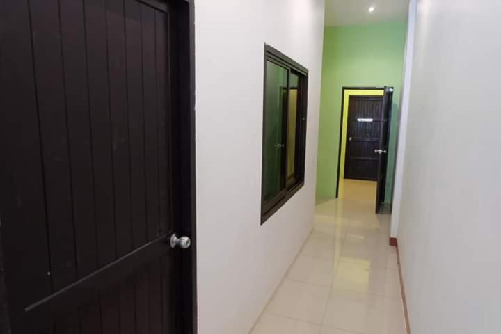 Hotel Baan Aomsub Koh Samet Exterior foto