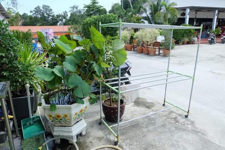 Hotel Baan Aomsub Koh Samet Exterior foto